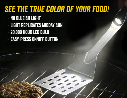 Grilling Essentials Combo Kit by Grillight.com