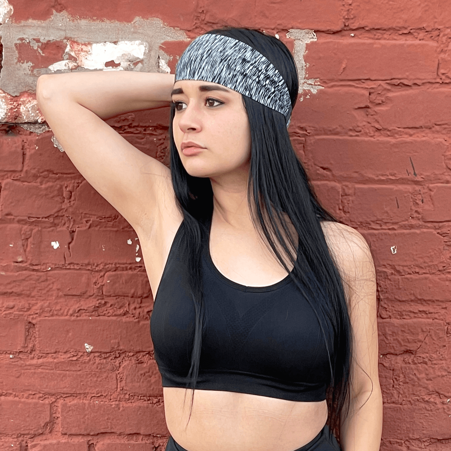 La Vittoria Racerback Athletic Sports Bra by Jupiter Gear