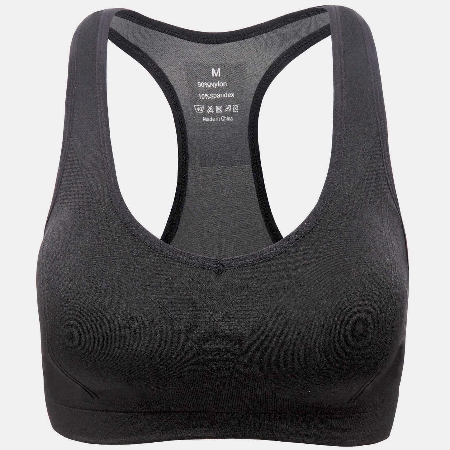 La Vittoria Racerback Athletic Sports Bra by Jupiter Gear