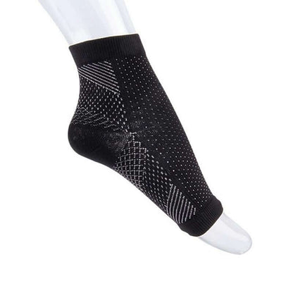 Anti-Fatigue Compression Sock for Improved Circulation, Swelling, Plantar Fasciitis and Tired Feet by Jupiter Gear