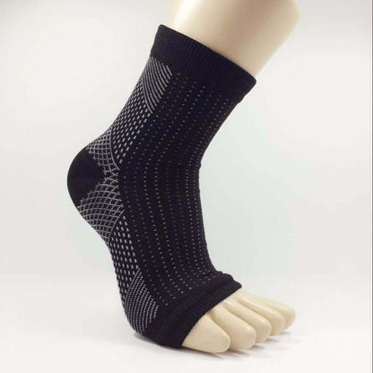 Anti-Fatigue Compression Sock for Improved Circulation, Swelling, Plantar Fasciitis and Tired Feet by Jupiter Gear