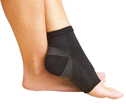 Anti-Fatigue Compression Sock for Improved Circulation, Swelling, Plantar Fasciitis and Tired Feet by Jupiter Gear