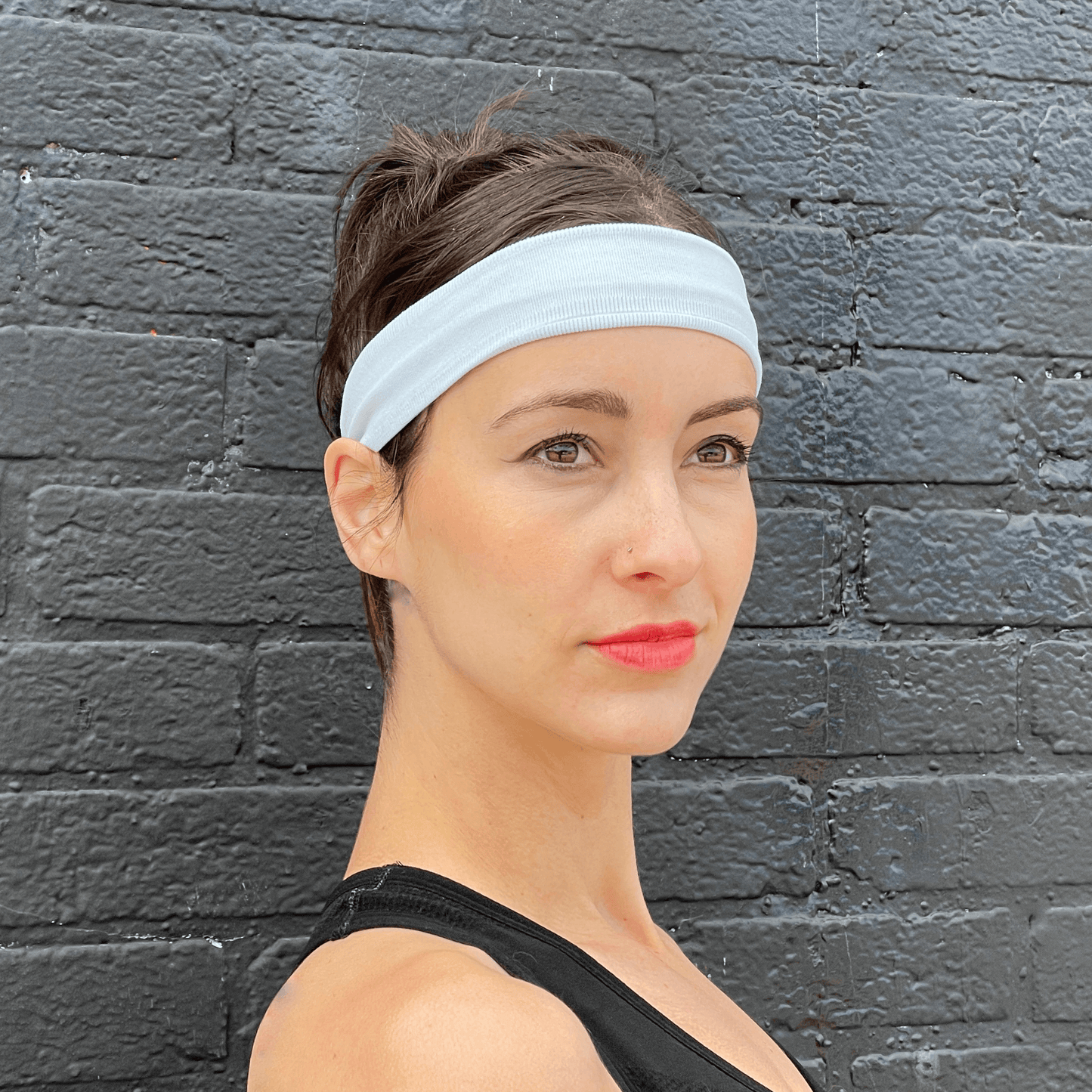 The Runner Sweat-Wicking Headband by Jupiter Gear