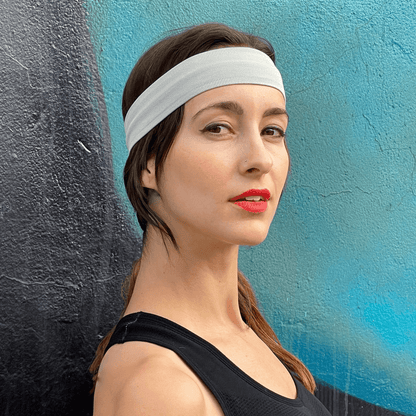 The Runner Sweat-Wicking Headband by Jupiter Gear