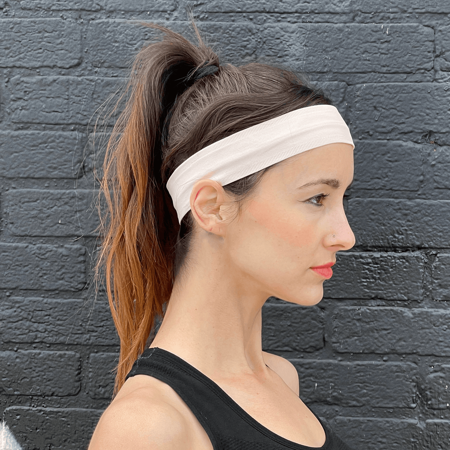 The Runner Sweat-Wicking Headband by Jupiter Gear