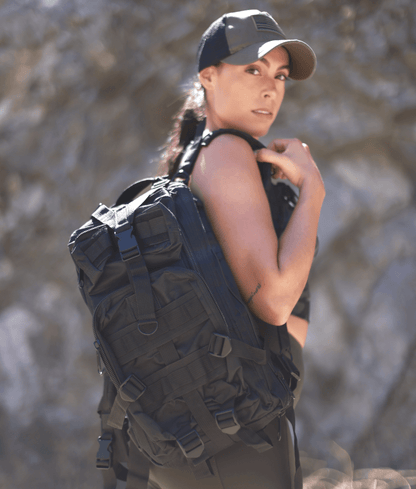 Tactical 25L Molle Backpack by Jupiter Gear