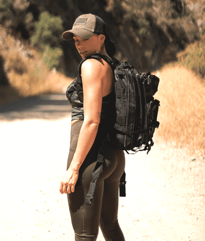 Tactical 25L Molle Backpack by Jupiter Gear