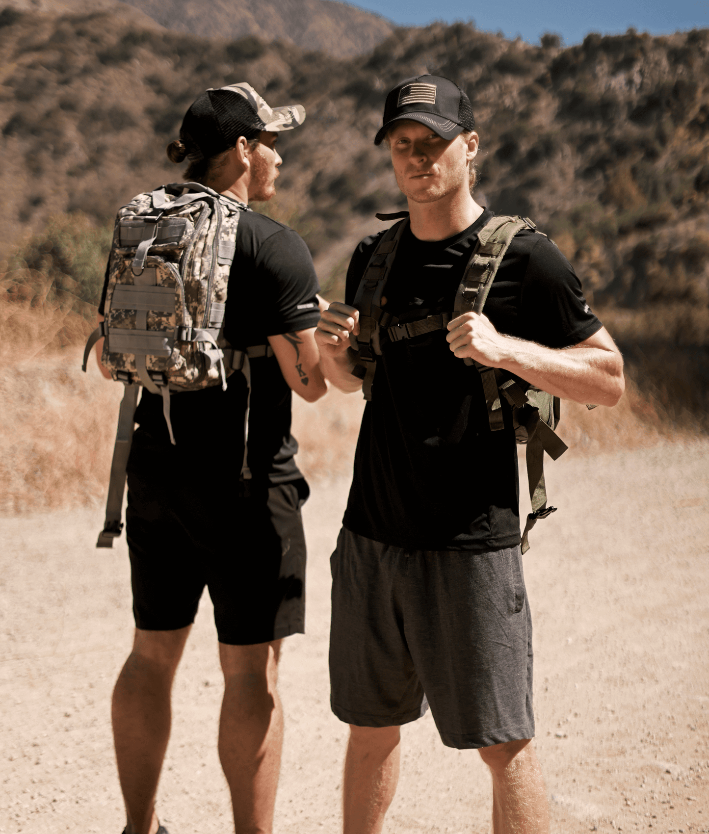 Tactical 25L Molle Backpack by Jupiter Gear