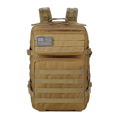 Tactical 45L Molle Rucksack Backpack by Jupiter Gear