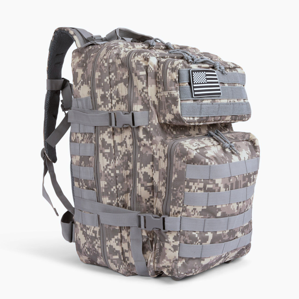 Tactical 45L Molle Rucksack Backpack by Jupiter Gear