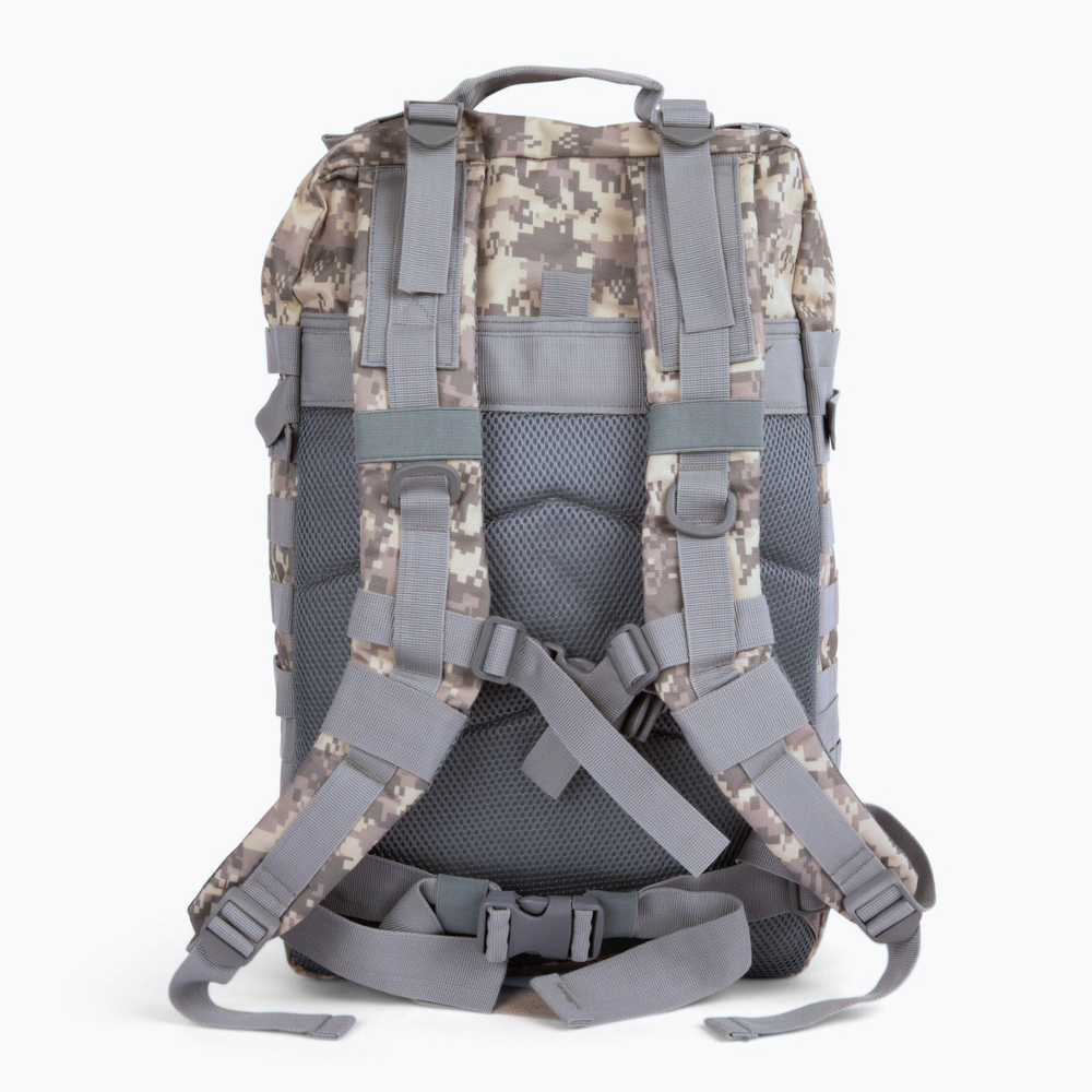 Tactical 45L Molle Rucksack Backpack by Jupiter Gear