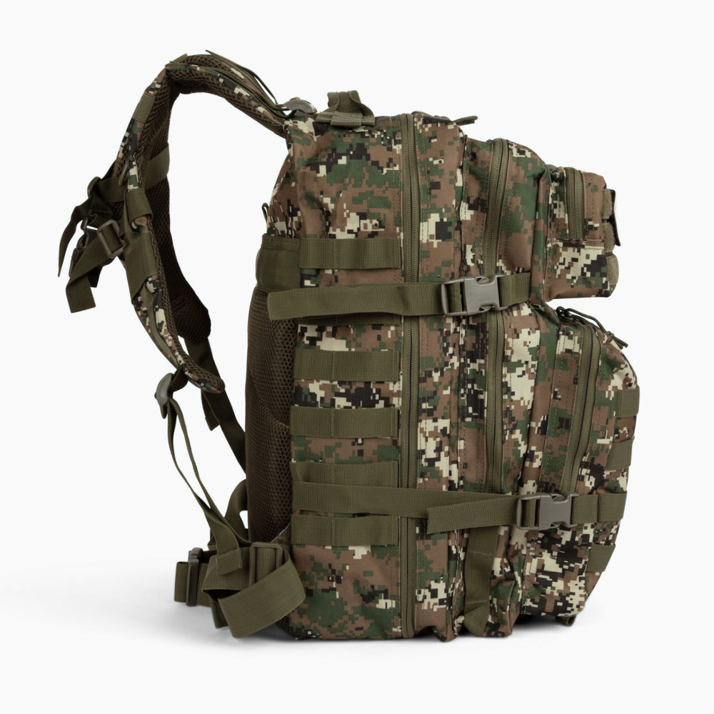 Tactical 45L Molle Rucksack Backpack by Jupiter Gear