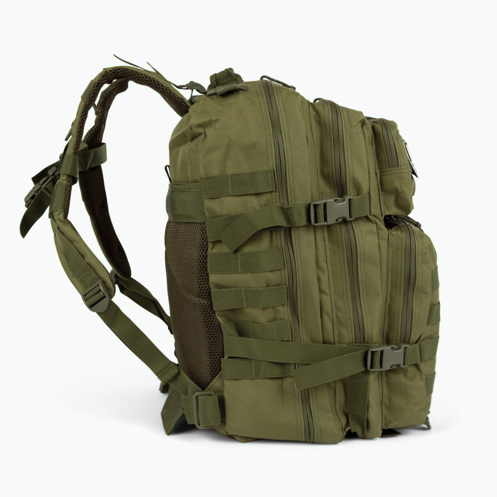 Tactical 45L Molle Rucksack Backpack by Jupiter Gear