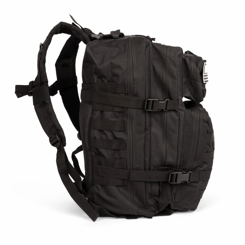 Tactical 45L Molle Rucksack Backpack by Jupiter Gear