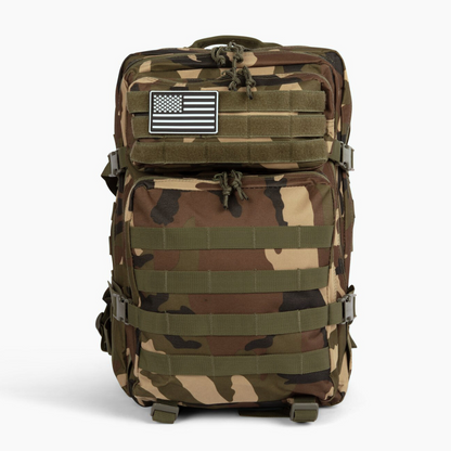 Tactical 45L Molle Rucksack Backpack by Jupiter Gear