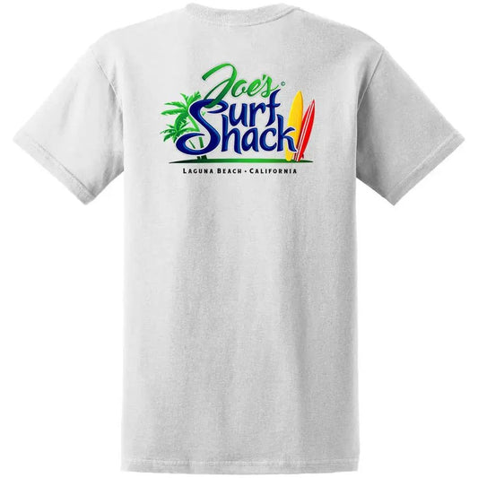 Joe's Surf Shack Heavyweight Tee by Joe's Surf Shop