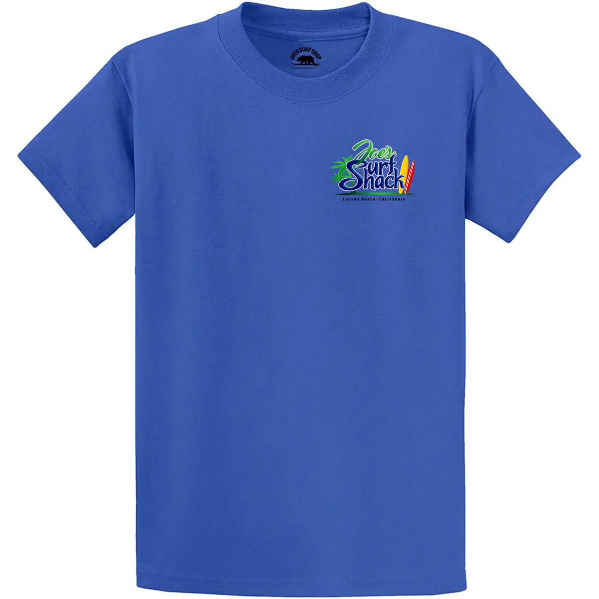 Joe's Surf Shack Heavyweight Tee by Joe's Surf Shop