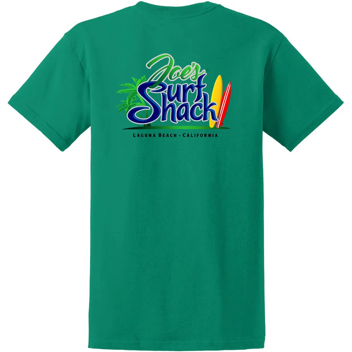 Joe's Surf Shack Heavyweight Tee by Joe's Surf Shop