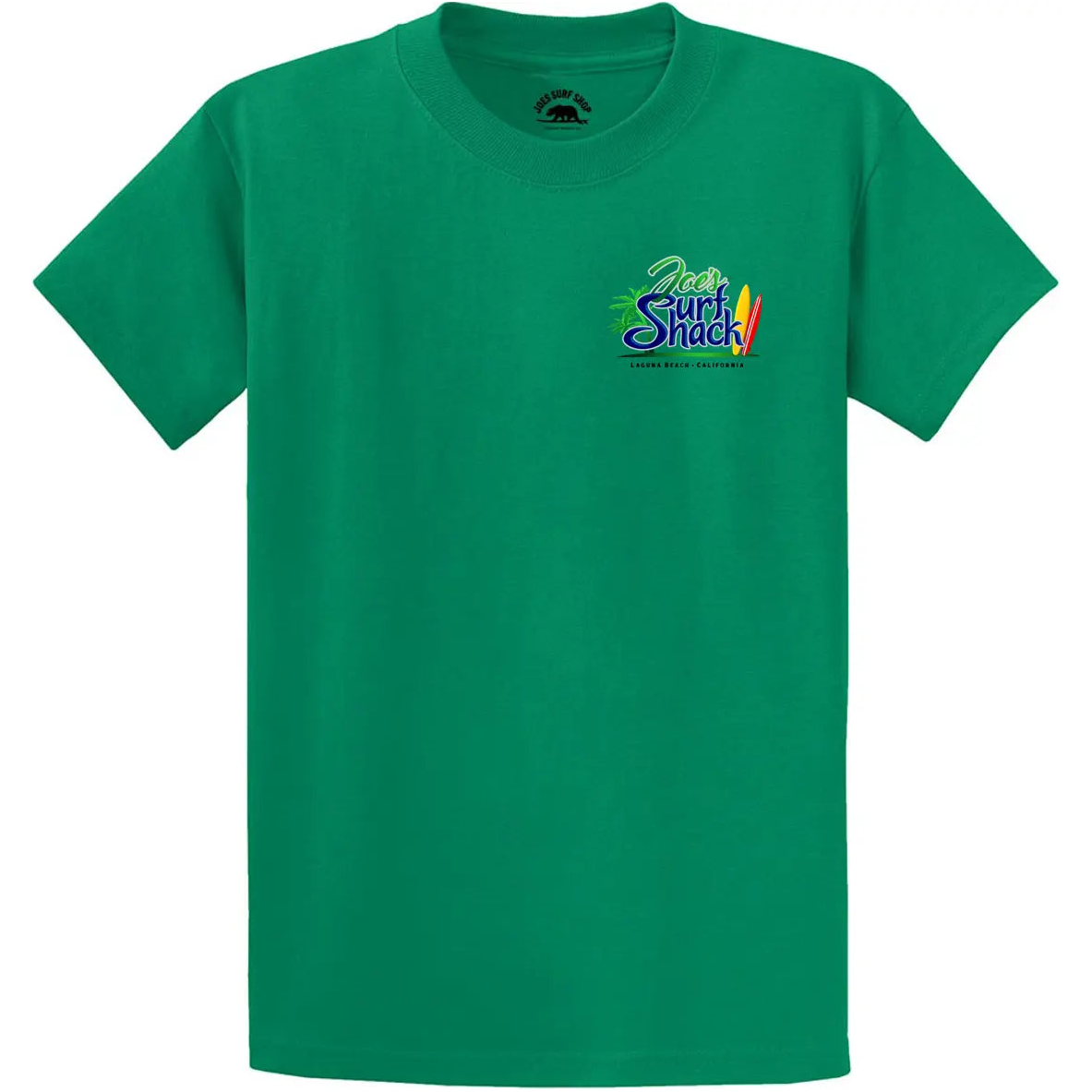 Joe's Surf Shack Heavyweight Tee by Joe's Surf Shop