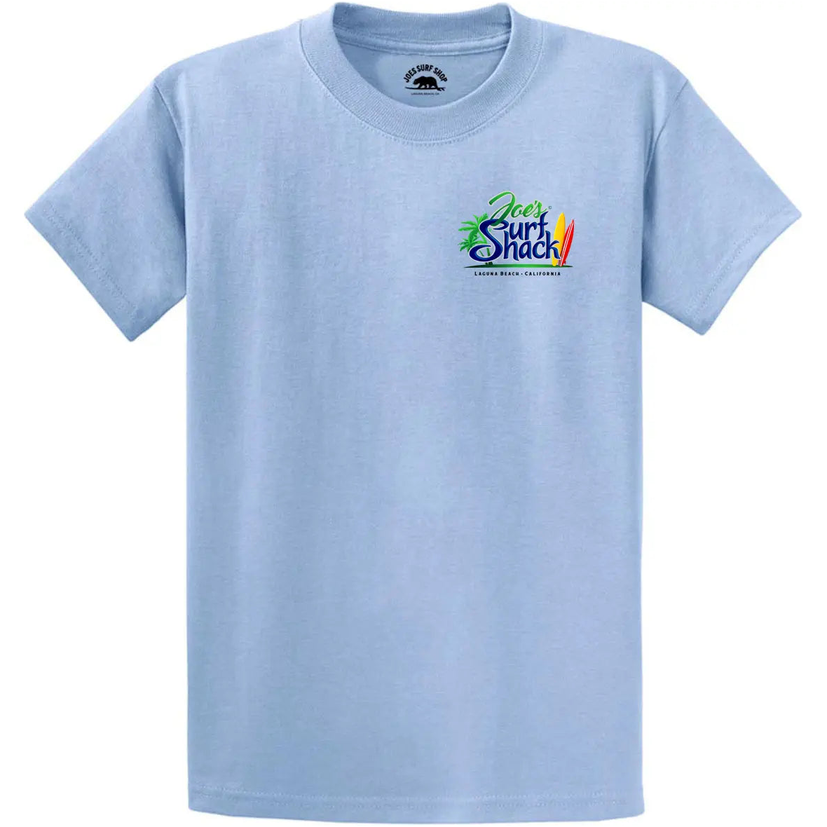 Joe's Surf Shack Heavyweight Tee by Joe's Surf Shop