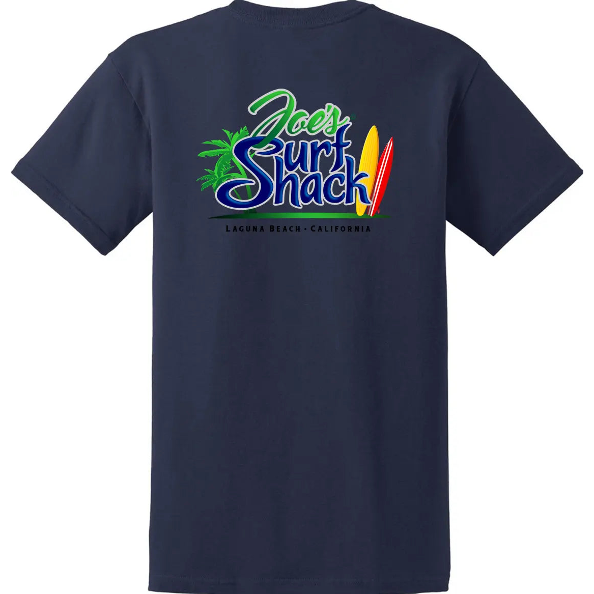 Joe's Surf Shack Heavyweight Tee by Joe's Surf Shop