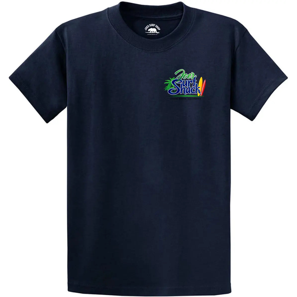 Joe's Surf Shack Heavyweight Tee by Joe's Surf Shop