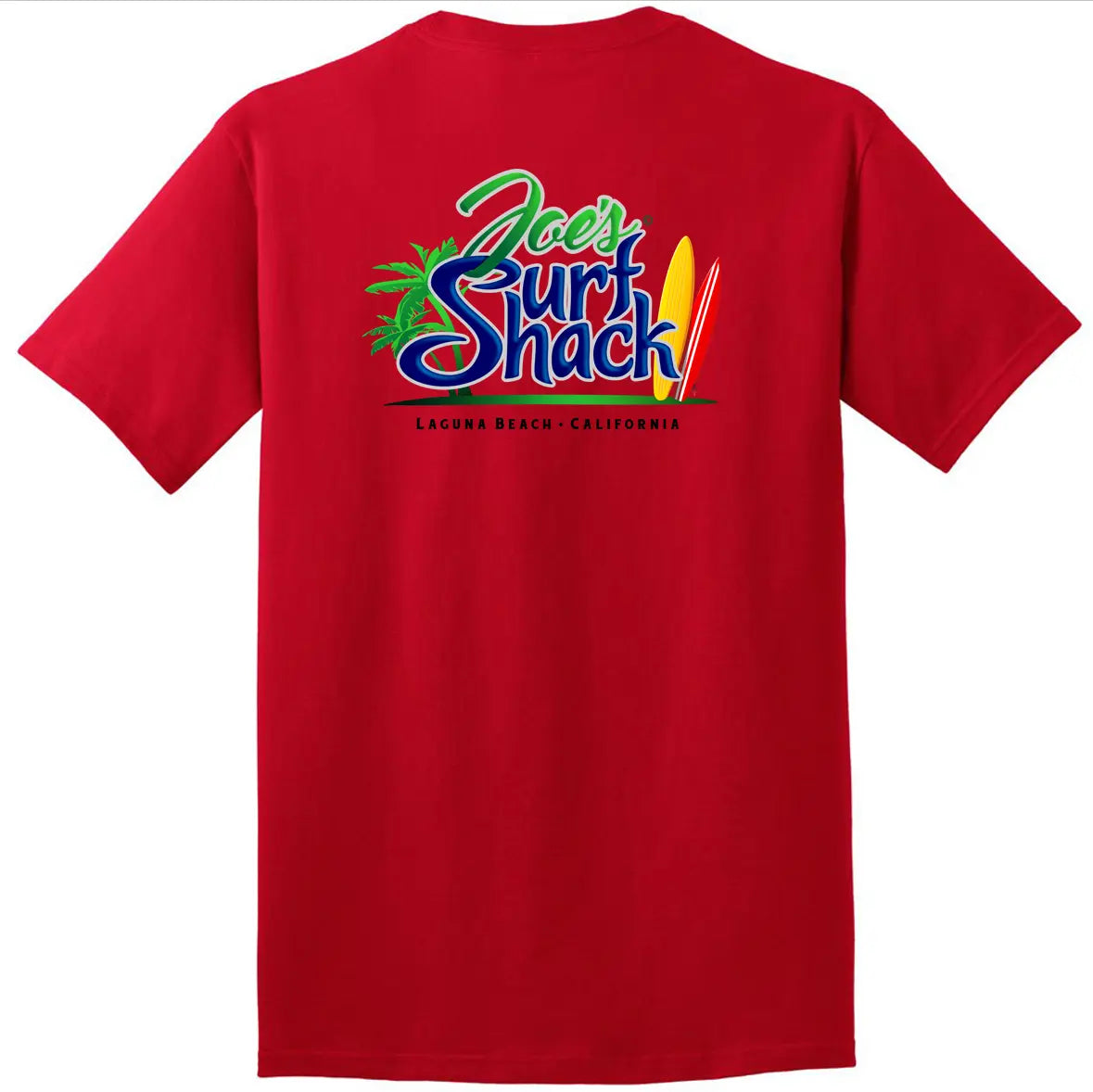 Joe's Surf Shack Heavyweight Tee by Joe's Surf Shop