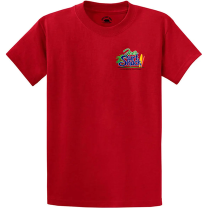 Joe's Surf Shack Heavyweight Tee by Joe's Surf Shop