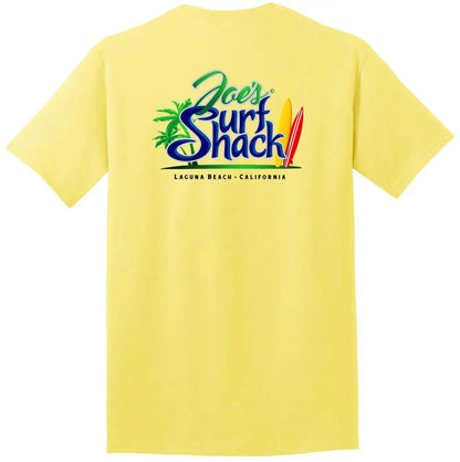 Joe's Surf Shack Heavyweight Tee by Joe's Surf Shop