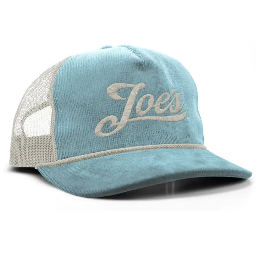 Joe's Surf Shop Corduroy Hat by Joe's Surf Shop