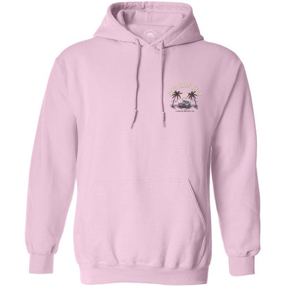 Joe's Early Bird Surf Hoodie by Joe's Surf Shop