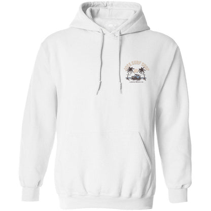 Joe's Early Bird Surf Hoodie by Joe's Surf Shop