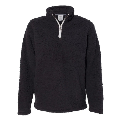 Joe's Surf Shop Quarter-Zip Beach Sherpa by Joe's Surf Shop