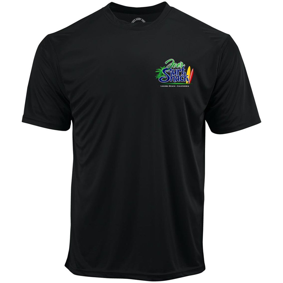 Joe's Surf Shack Graphic Workout Tee by Joe's Surf Shop