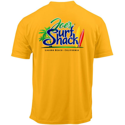 Joe's Surf Shack Graphic Workout Tee by Joe's Surf Shop