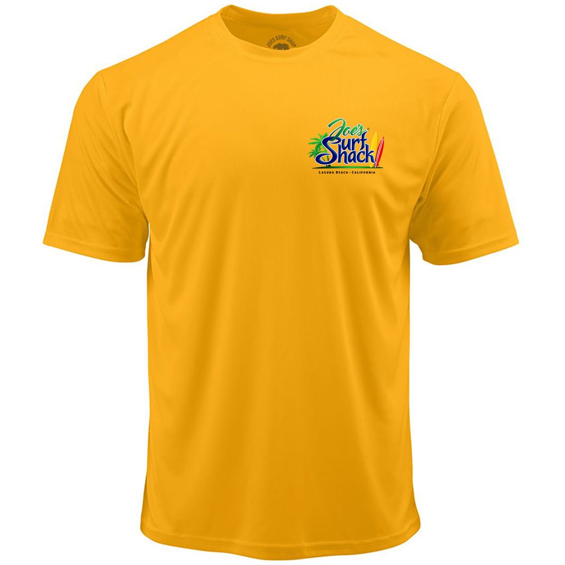 Joe's Surf Shack Graphic Workout Tee by Joe's Surf Shop