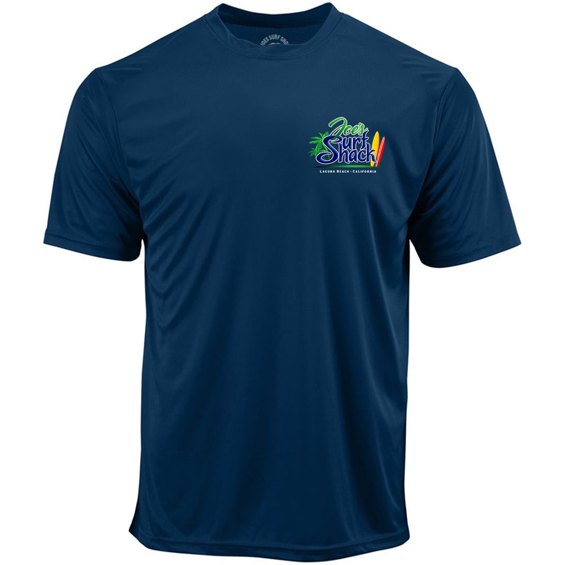 Joe's Surf Shack Graphic Workout Tee by Joe's Surf Shop