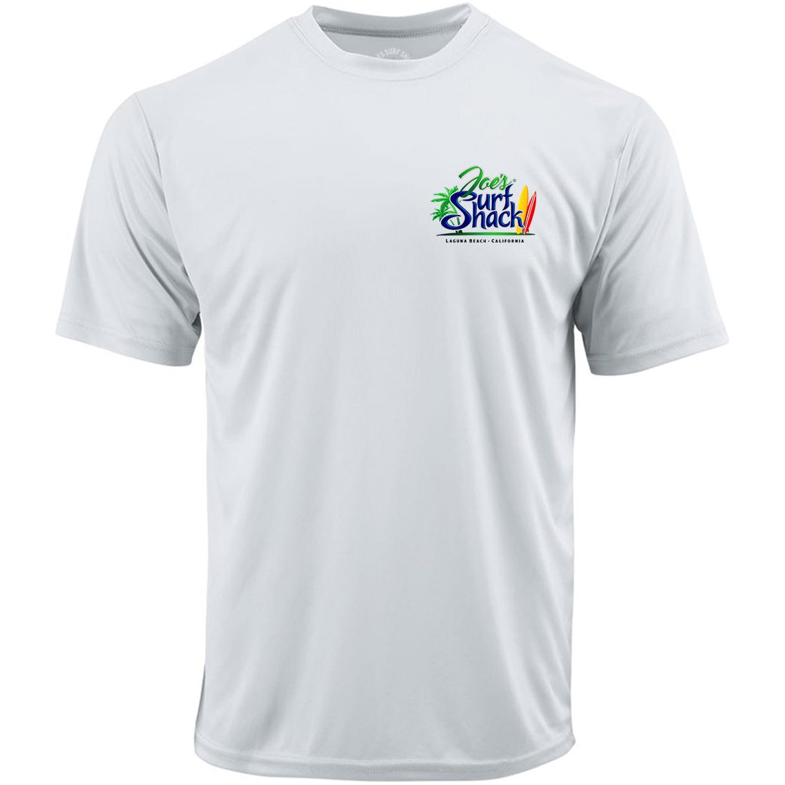 Joe's Surf Shack Graphic Workout Tee by Joe's Surf Shop