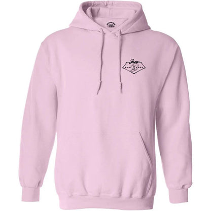 Joe's Surf Shop Surfing 101 Pullover Hoodie by Joe's Surf Shop