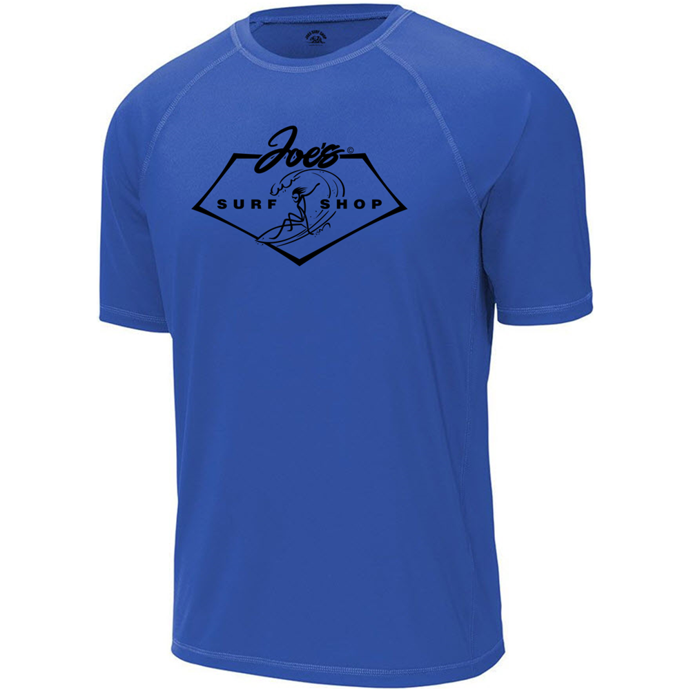 Joe's Surfing 101 UPF50 Rash Guard by Joe's Surf Shop