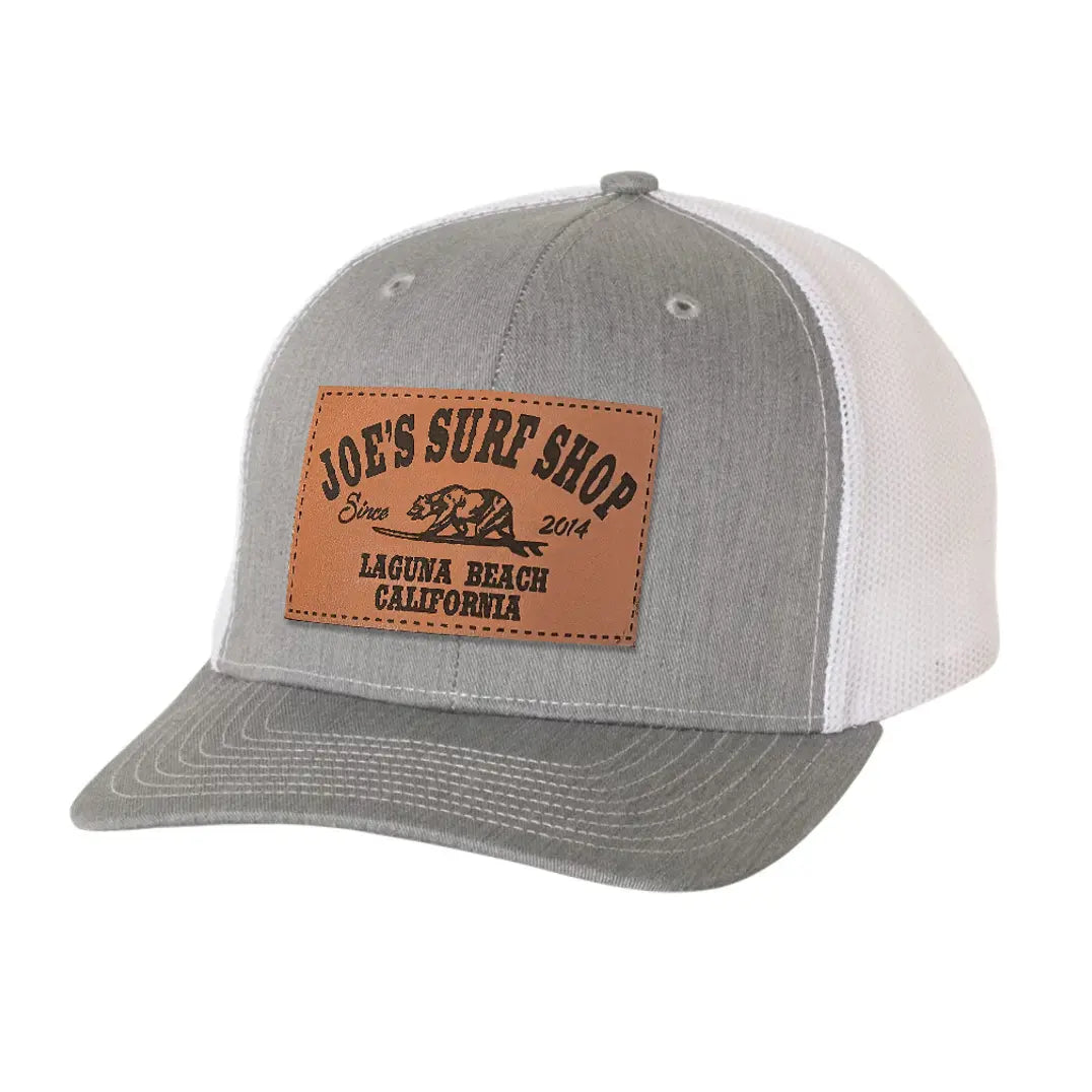 Joe's Surf Shop Trucker Hat by Joe's Surf Shop