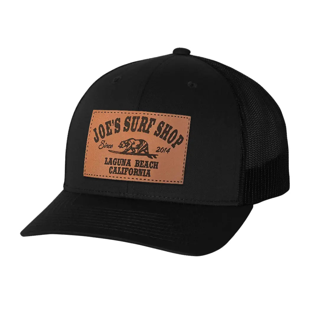 Joe's Surf Shop Trucker Hat by Joe's Surf Shop