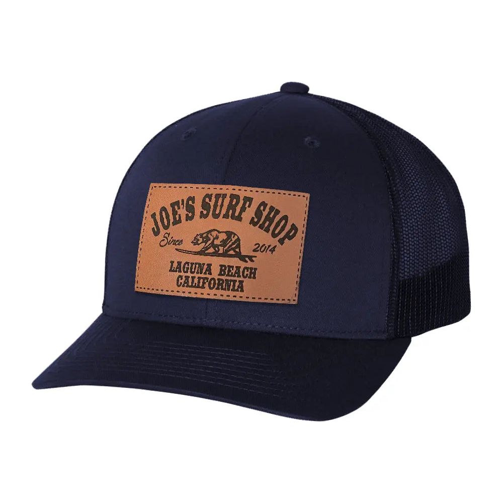 Joe's Surf Shop Trucker Hat by Joe's Surf Shop