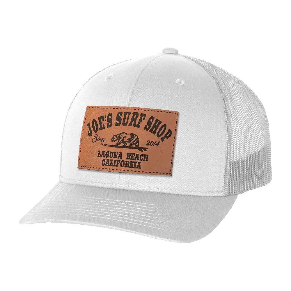 Joe's Surf Shop Trucker Hat by Joe's Surf Shop