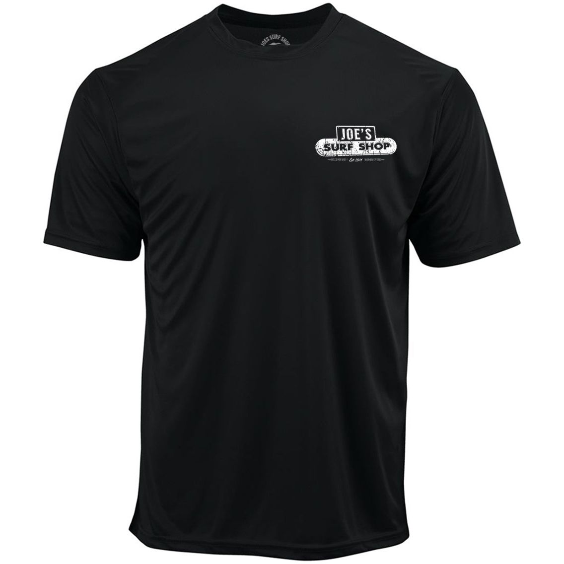 Joe's Surf Shop Vintage Beach Workout Tee by Joe's Surf Shop