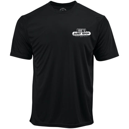 Joe's Surf Shop Vintage Beach Workout Tee by Joe's Surf Shop