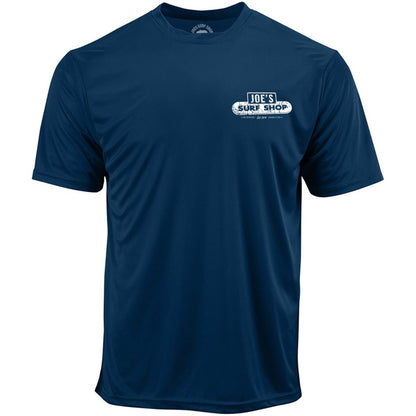 Joe's Surf Shop Vintage Beach Workout Tee by Joe's Surf Shop