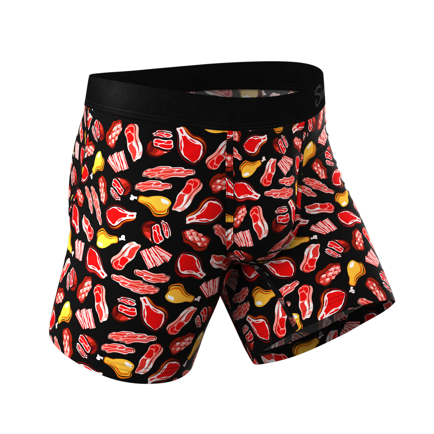 The Juicy Loins | Meat Ball Hammock® Pouch Underwear by Shinesty