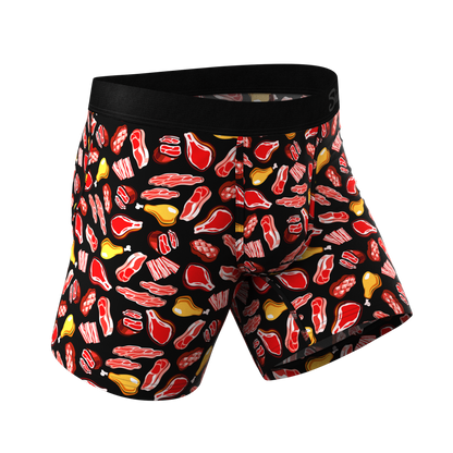 The Juicy Loins | Meat Ball Hammock® Pouch Underwear by Shinesty