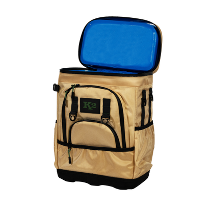 Sherpa Backpack Cooler by K2Coolers